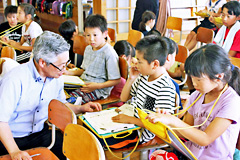 川柳教室