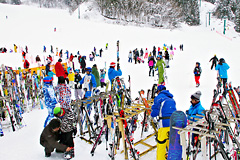 大鰐温泉スキー場